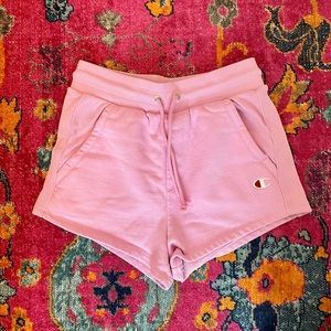 Champion Reverse Weave Drawstring Short